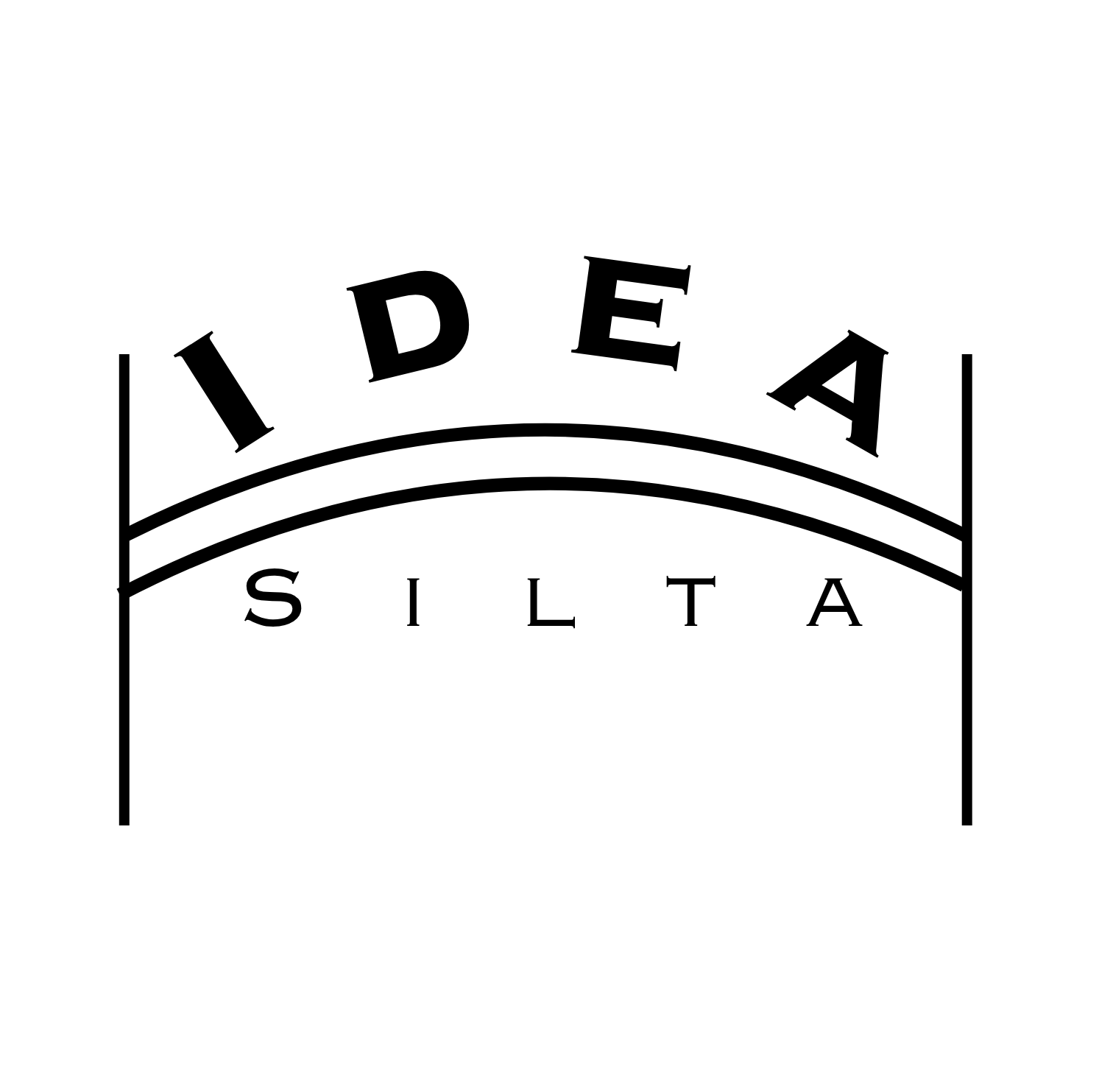 Ideasilta kiinteistö ja kuljetus logo